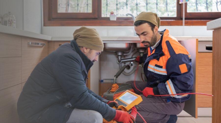 Local expert plumbing services in Covert, MI